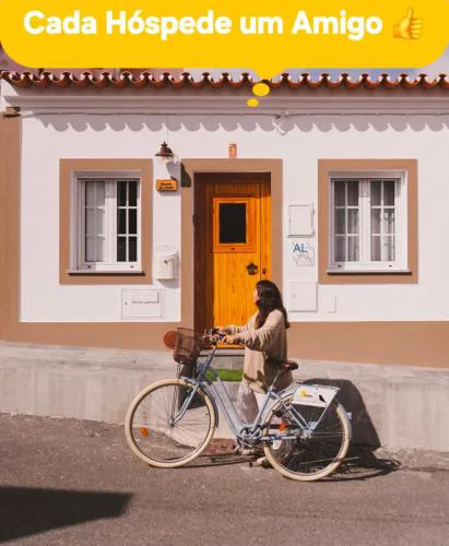 Casa Recanto da Horta - Casas com EnCanto