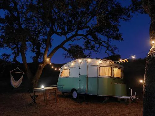 Lost Paradise - Cosy Wagon
