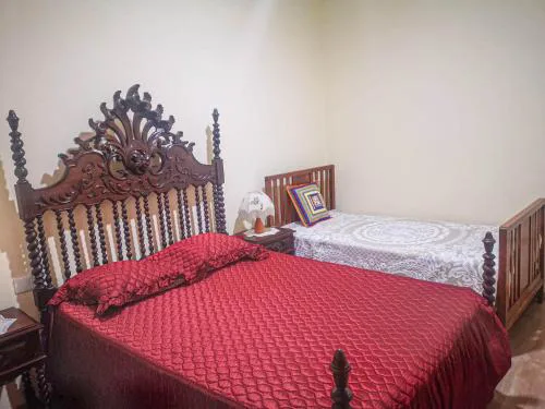 Casa do Rosa - Sleeps 6 - Parking - WiFi