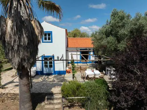 Fonte Santa beautiful villa
