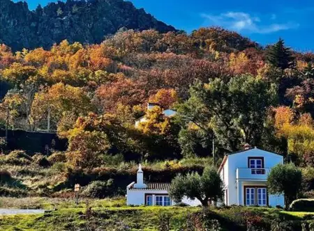 Casas de Marvão - Queixos I