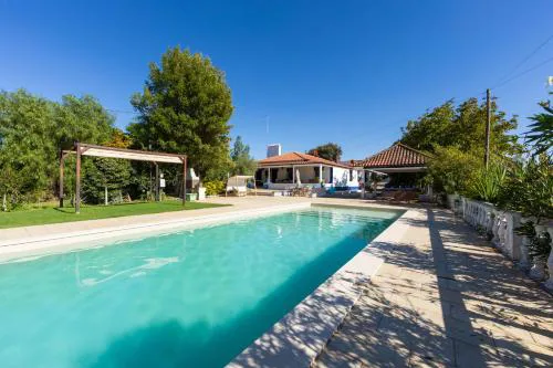 Alentejo Villa Nordic Spa & Pool