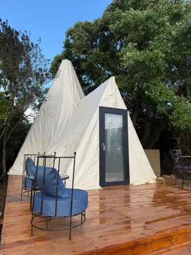 Aljezur Luxury Bedouin Tent