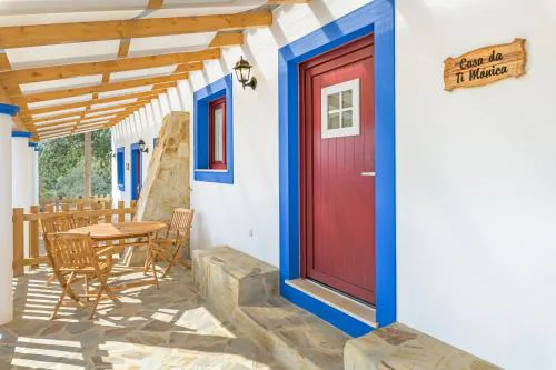 Casa da Ti Mónica