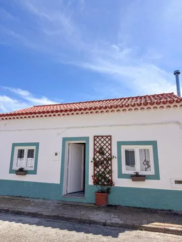 Vilarejo - Costa Alentejana