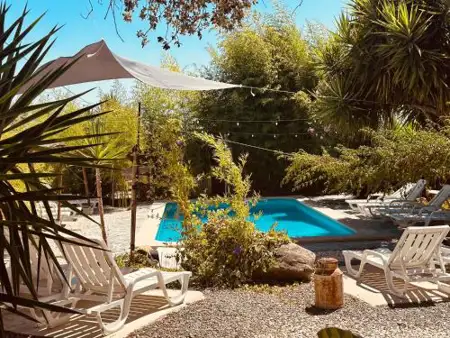 Casa Rico Frade Garden