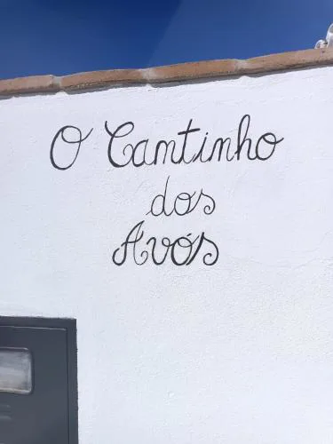O Cantinho dos Avós