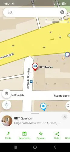 GBT Quartos