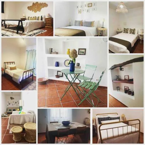 Casa da Avó Dada - Casinhas com Alma