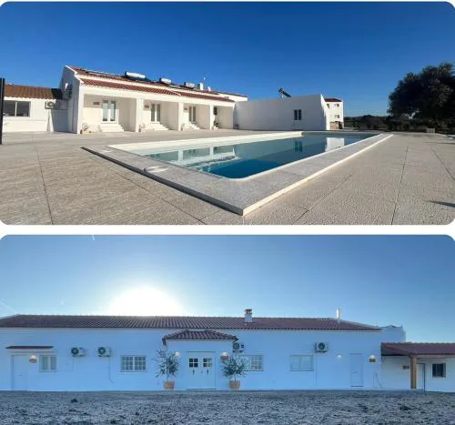 Monte de São Francisco Country House
