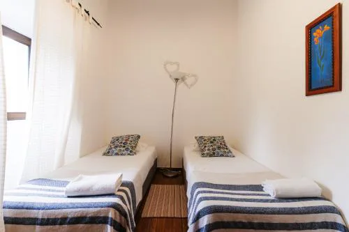 Apartamento 1 - Fundação de Veiros