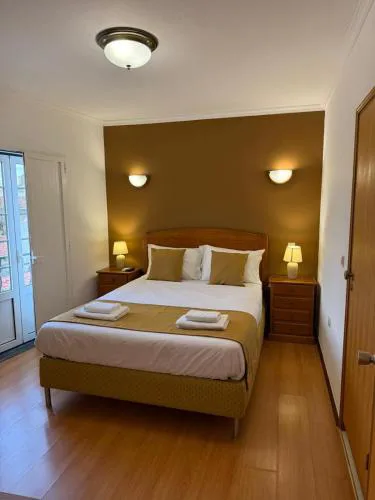 Hospedaria Canto do Rossio
