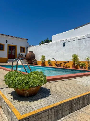 Casa de São Cucufate - Casa de Campo