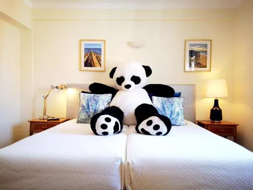 Blue Bamboo Hotel - Duna Parque Group