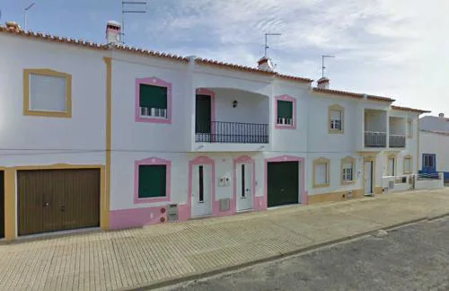Casa Cor-de-Rosa