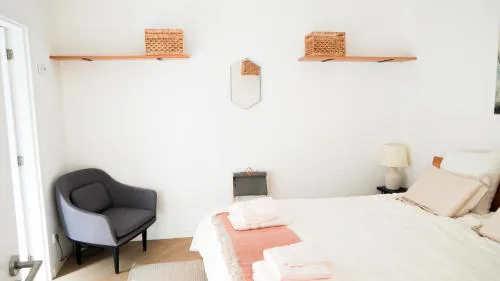 Kalumi Aparthotels - Japandi-Style Apartments with Terrace, Pergola, and Portuguese BBQ