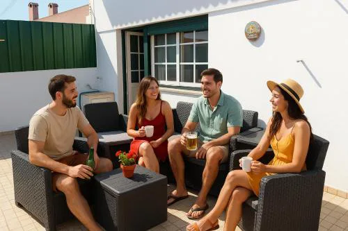 OPA Hostel Milfontes