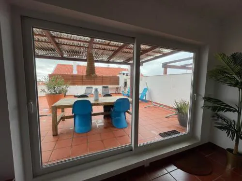 Penthouse Alentejana