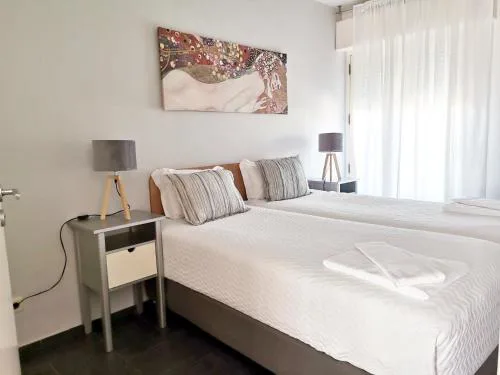 Sea View Terrace Wellness Apartment - Duna Parque Group