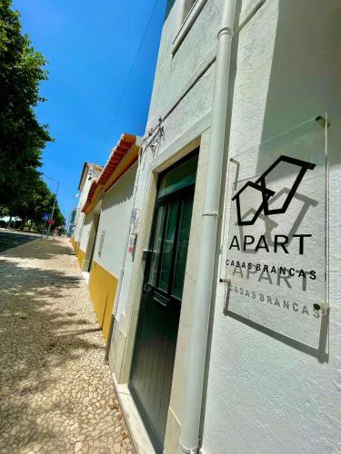 APART Casas Brancas