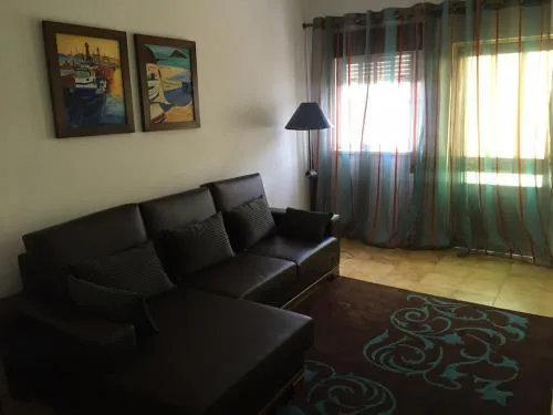 Lovely grandma house