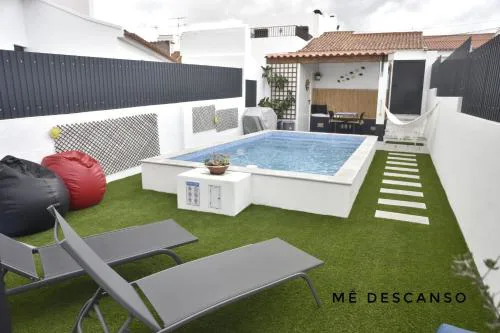 O mê descanso