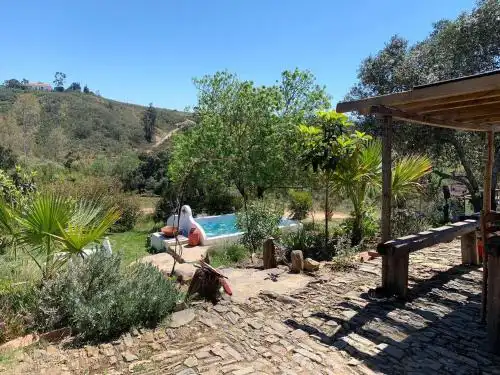 The Stream House - Montes da Ronha