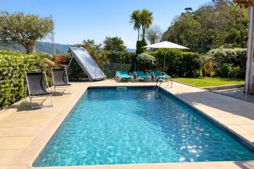 Casa da Lage T1 - Piscina - BBQ - Vistas - "Gerês"