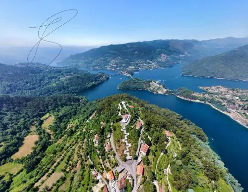 Casa de Casarelhos - AC - BBQ - "Gerês"