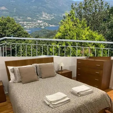 Casa de Casarelhos - Vistas rio - "Gerês"