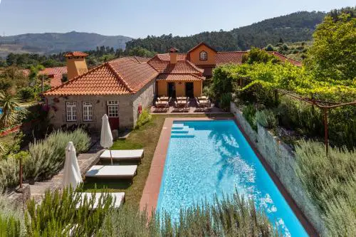 Casa do Eido - sustainable living & nature experiences Gerês