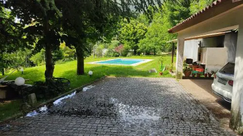 casa do gaio