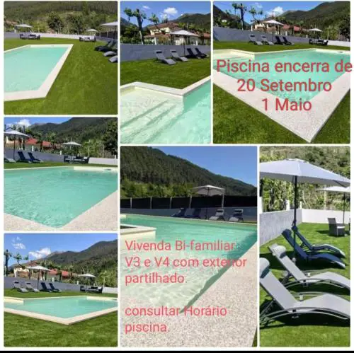 Casa Manos Névoa