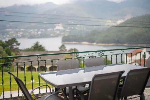 Gerês Country Stays- FLOR - Comfort and tranquility with a stunning view
