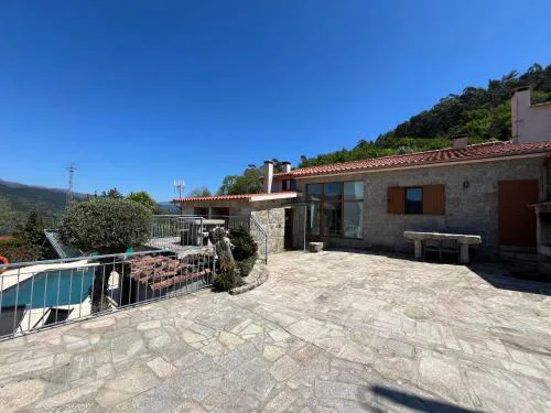 Holiday Home Casa da Lage by Interhome
