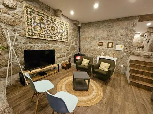 Quinta da Casa dos Santos - Inside Gerês