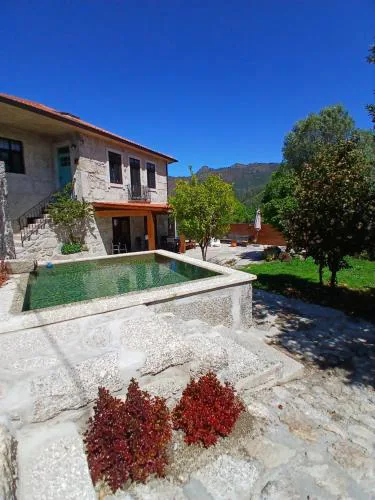 Villa Dos Santos - Gerês Country House