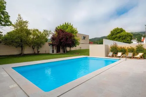 Afife Sea and Mountain Retreat