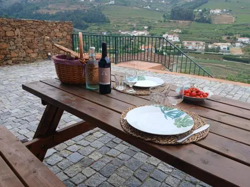 Quinta do Santo no Douro - Casa T2