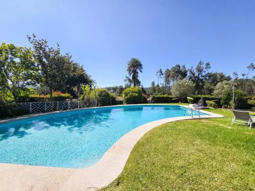 Casa das Quintas - Refúgio Rural com Piscina