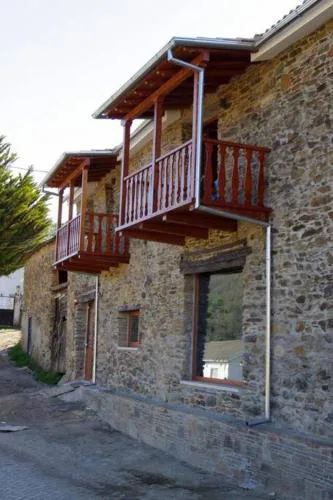Casa restaurante O Pitès