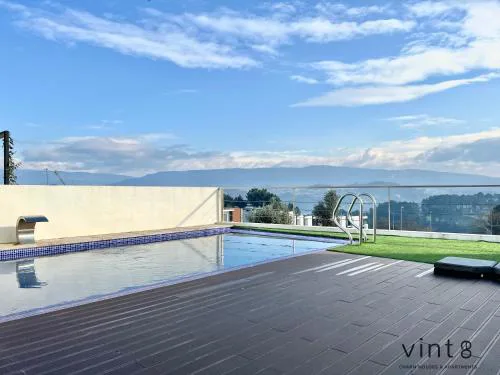 Casa do Golfe by VinteOito