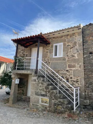 Casa do fundo do povo
