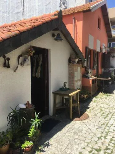 A Barraquinha 30 steps from sea
