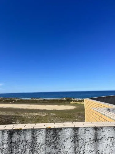 Appartement rooftop face à la mer