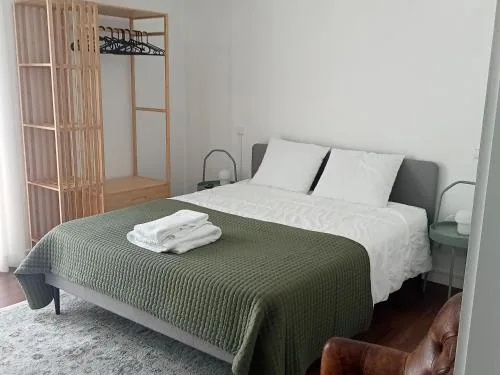 Beach Avenue Suite