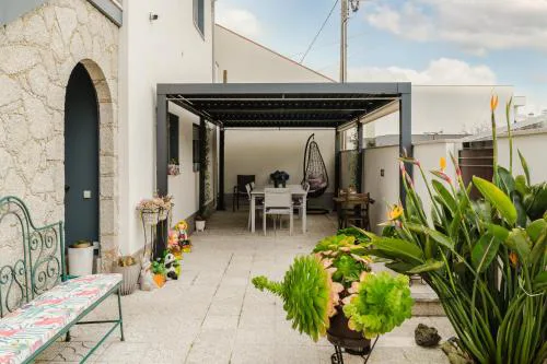 Casa de Férias Apúlia