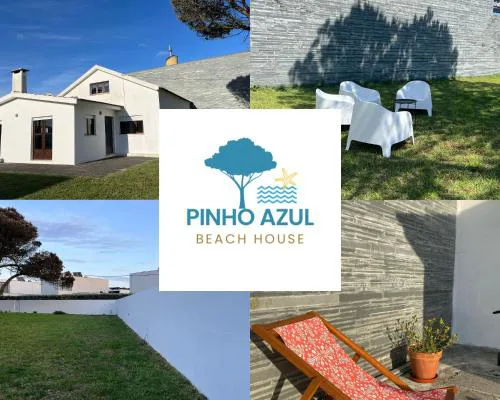 Pinho Azul - Beach House