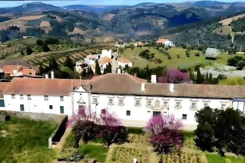 SOLAR DAS ARCAS Manor House