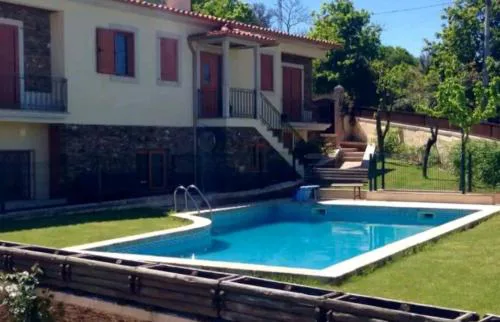 Moradia do Paço - Piscina Privada